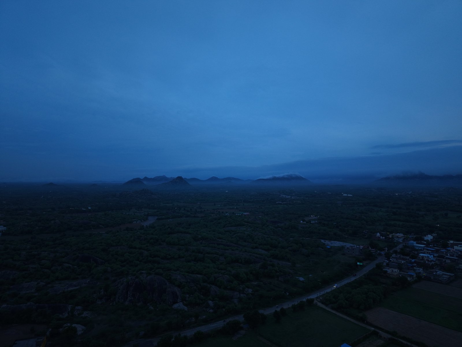 Pristine Himalayan valleys surrounding Kibber Wildlife Sanctuary