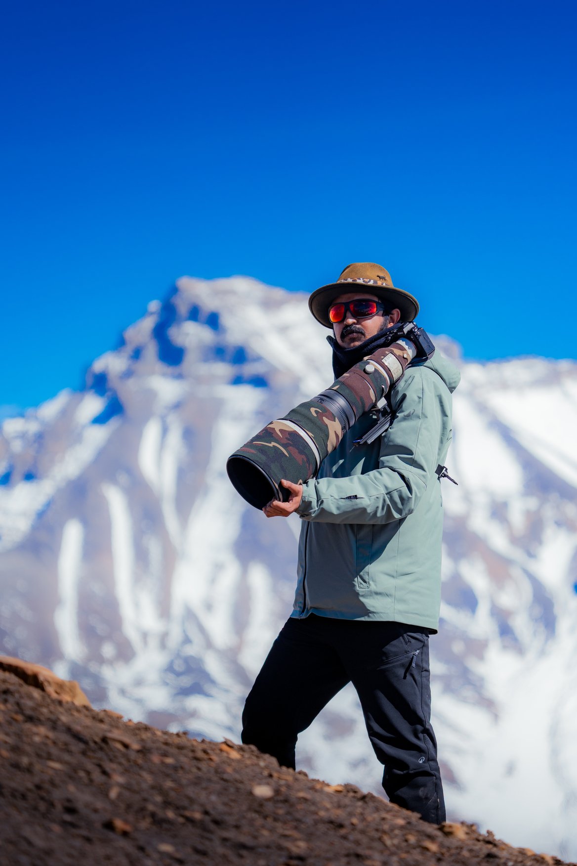 Pushpendra Singh Ranawat — Dedicated Field Naturalist & Conservation Host